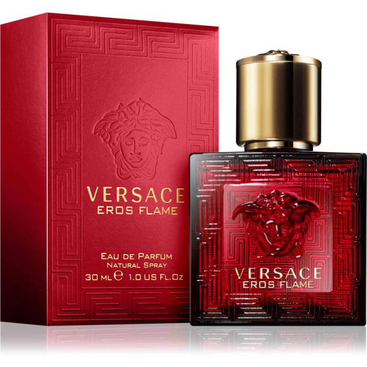 Versace Eros Flame Eau De Parfum Spray 30ml