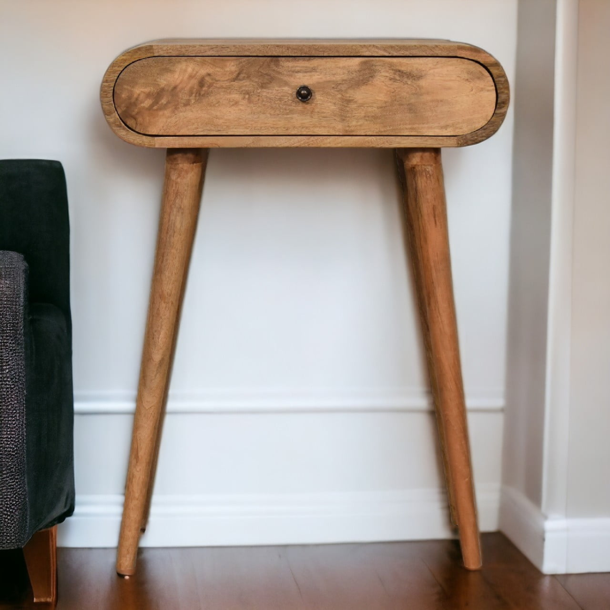 Artisan Furniture Solid Wood Mini London Console Table