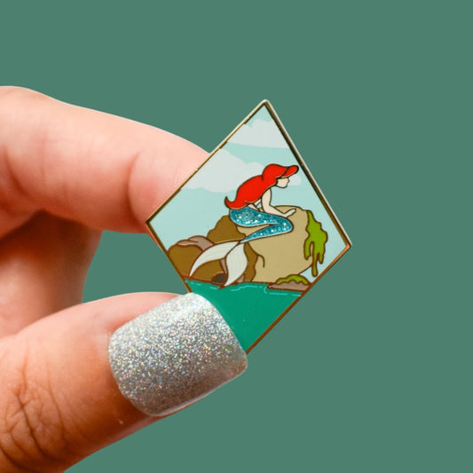 Ariel’s Rock