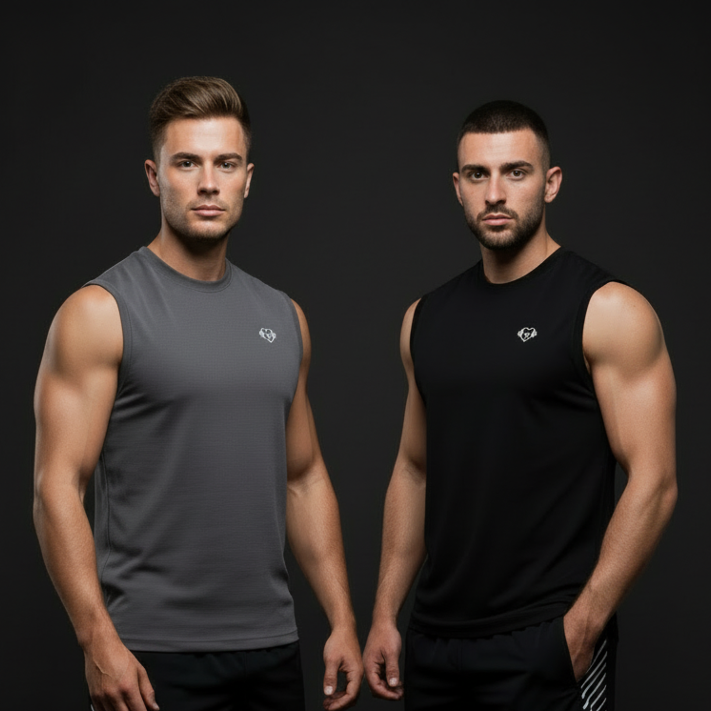 Sorona® Quick-Dry Cooling Tank Top