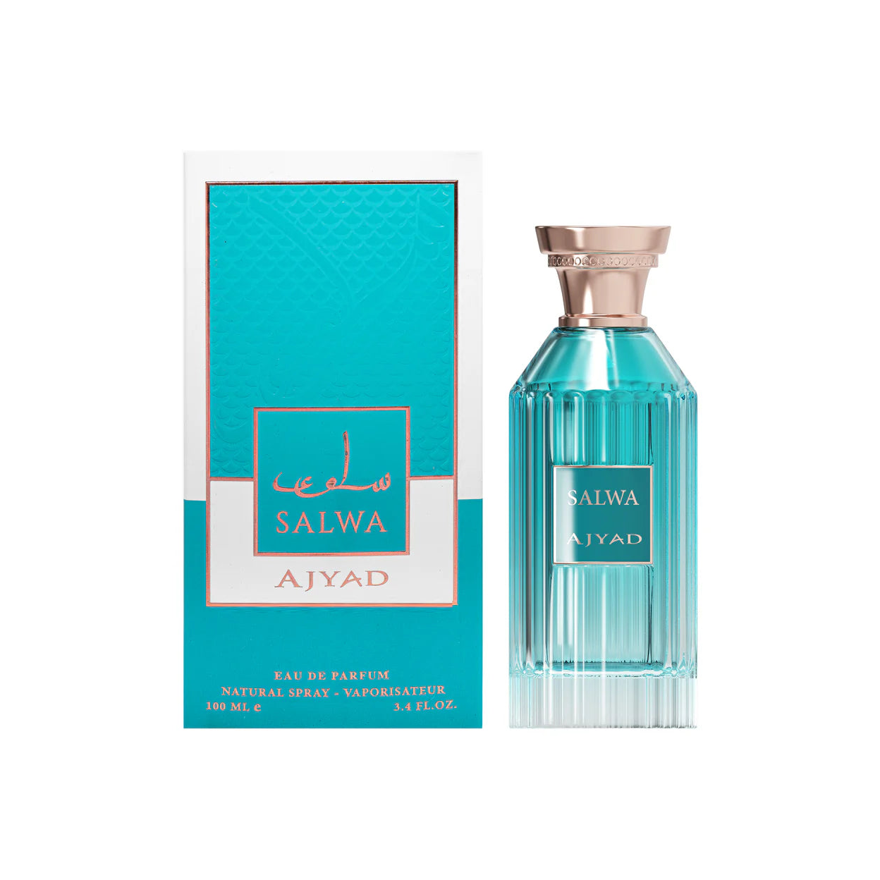 Salwa by Ajyad – Eau De Parfum (100ml)
