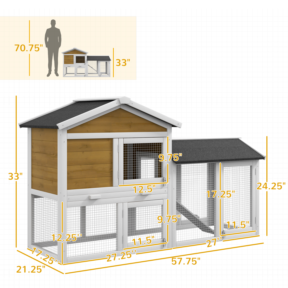 Small Animal Playpen Cage