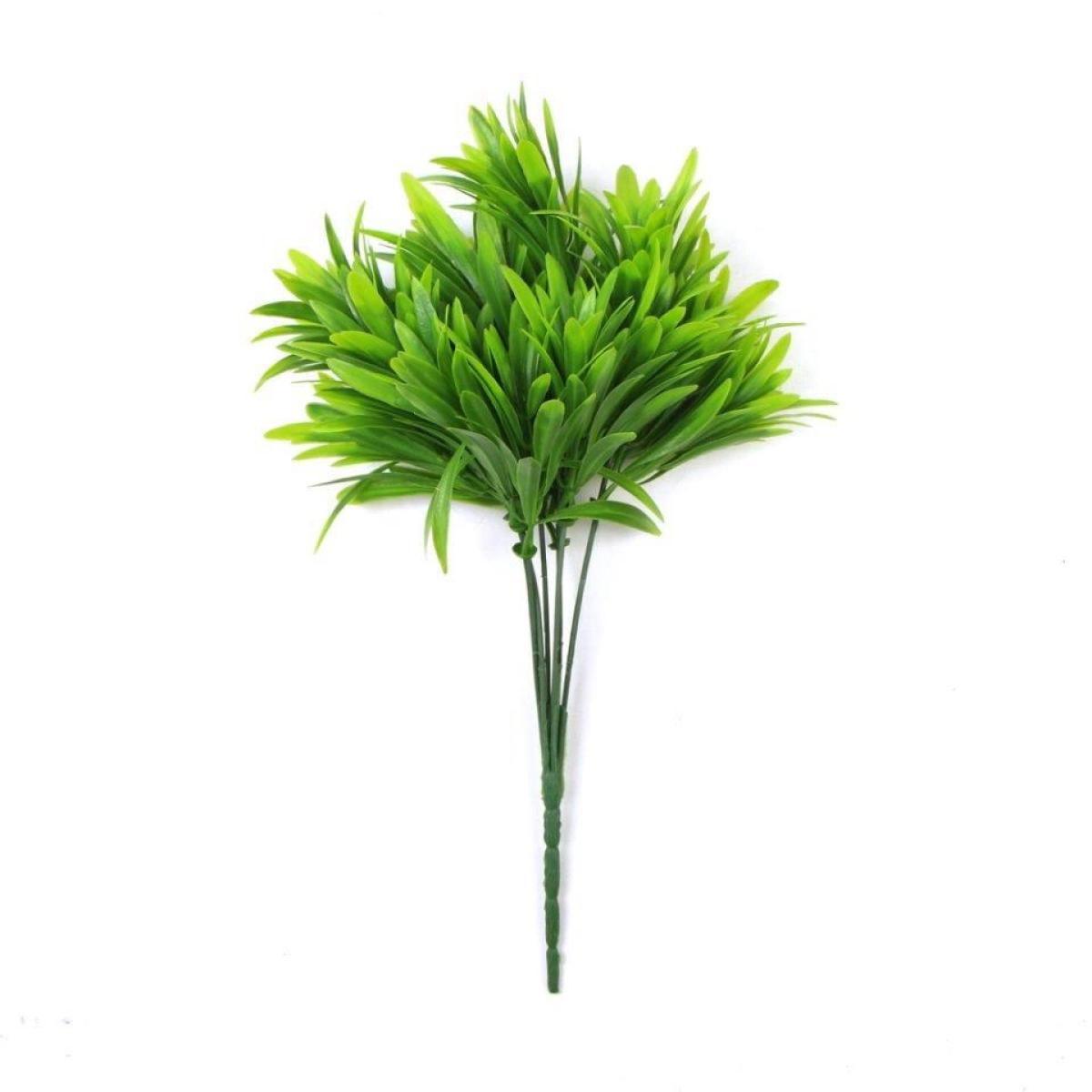Pack of 6 x 30cm Fire Resistant Foliage Mini Leaf Stem
