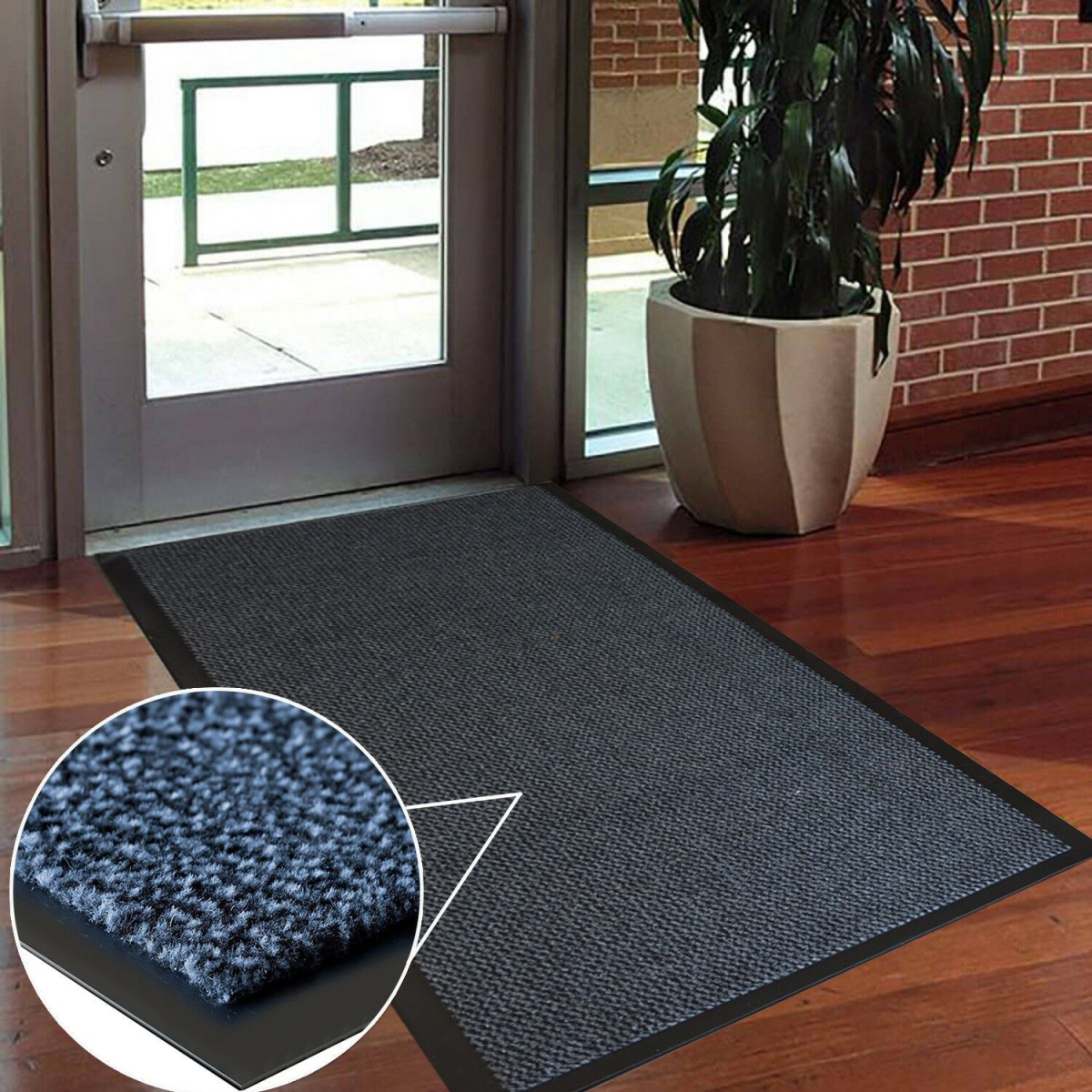 60 X 120 BLUE BARRIER MAT