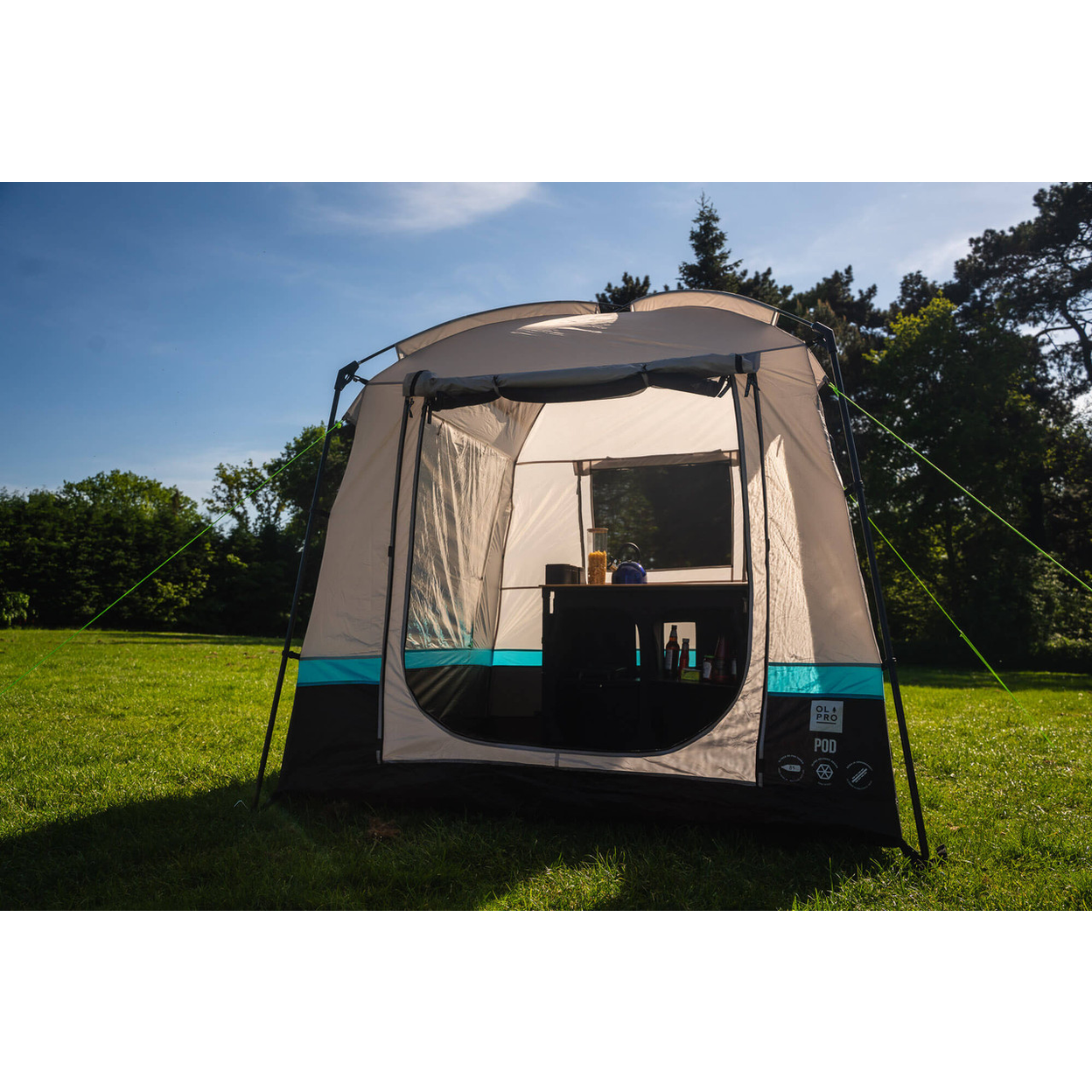 Pod Kitchen Tent