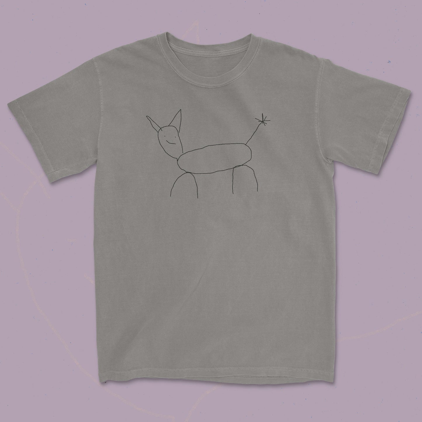 dog - t-shirt