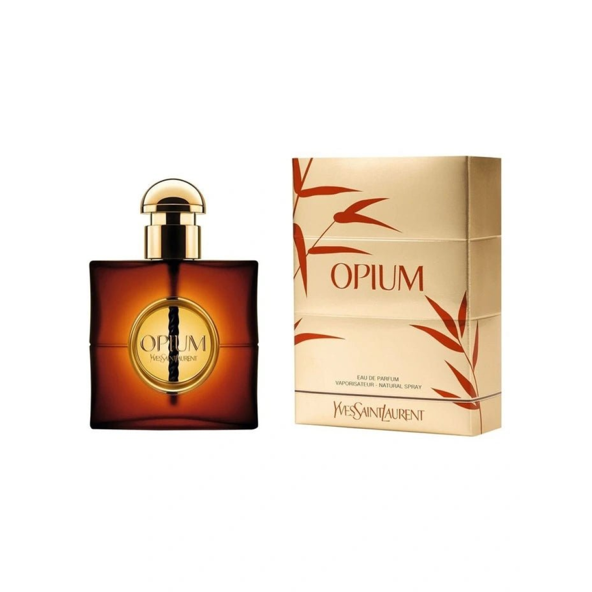 Yves Saint Laurent Opium Eau De Parfum Spray 90ml