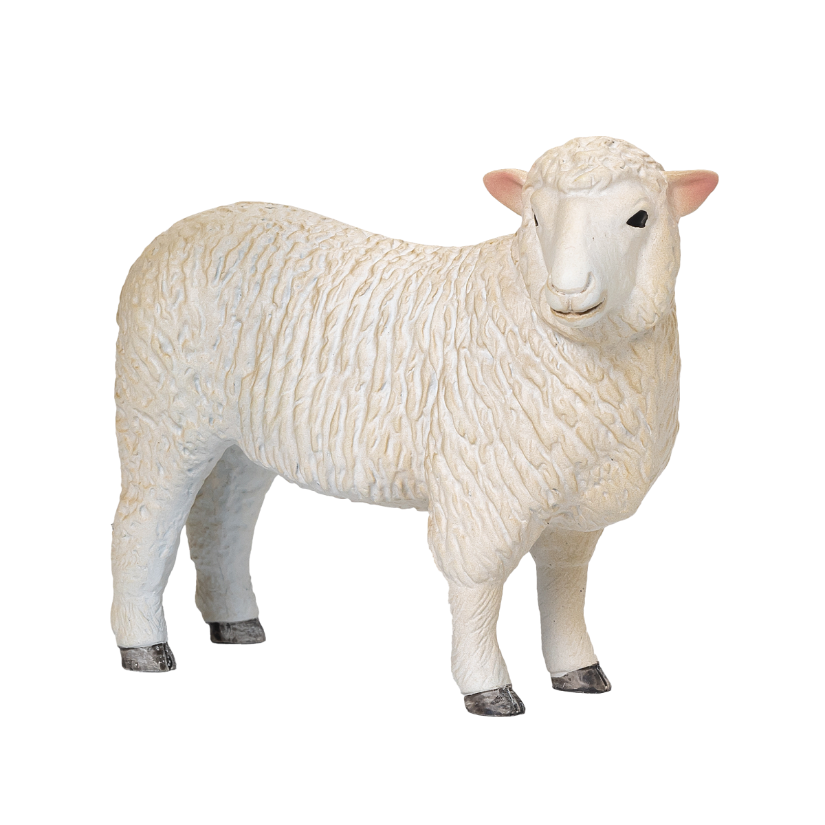 Romney Sheep Ewe Toy  Farm Animal Figurine