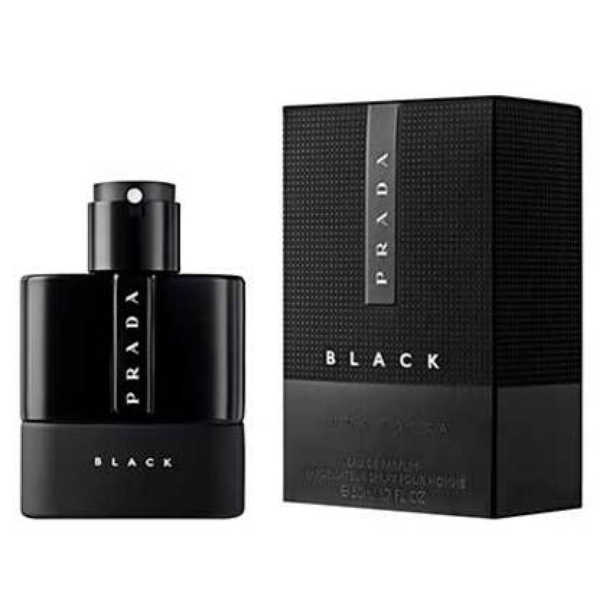 Prada Luna Rossa Black Eau De Parfum Spray 50ml