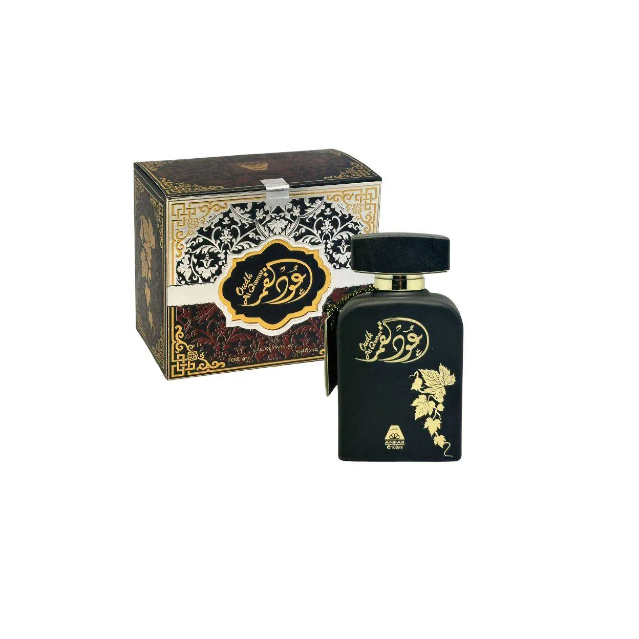 Oudh Al Qamar (Black) EDP (100ml)