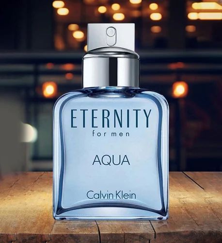 Calvin Klein Eternity Aqua for Men Eau De Toilette Spray 100ml