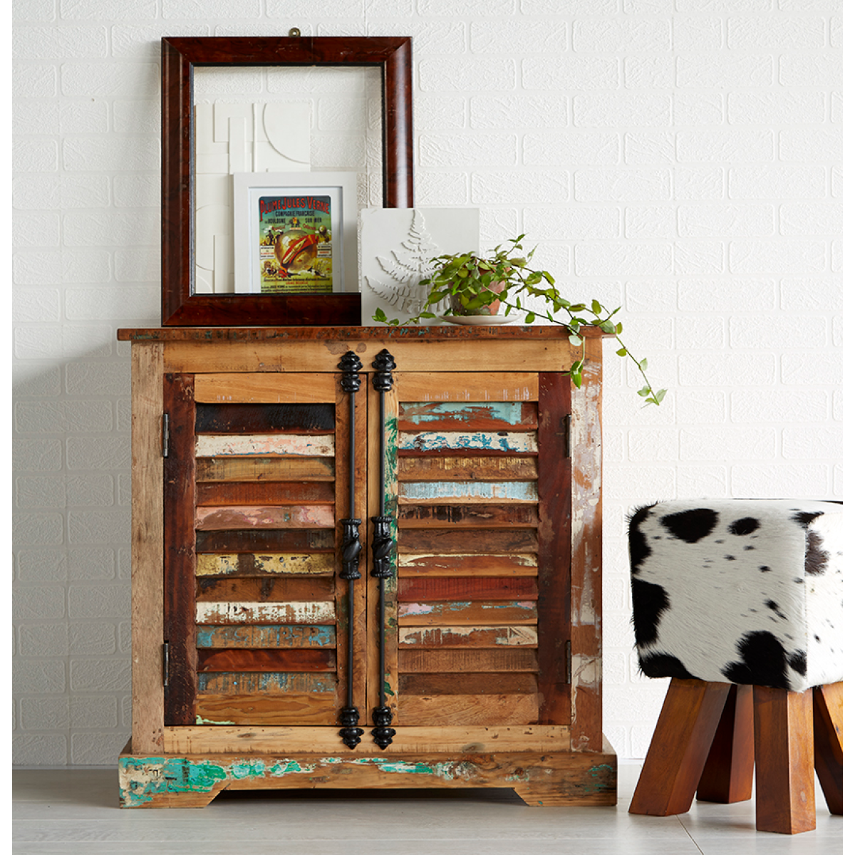 Coastal 2 Door Sideboard