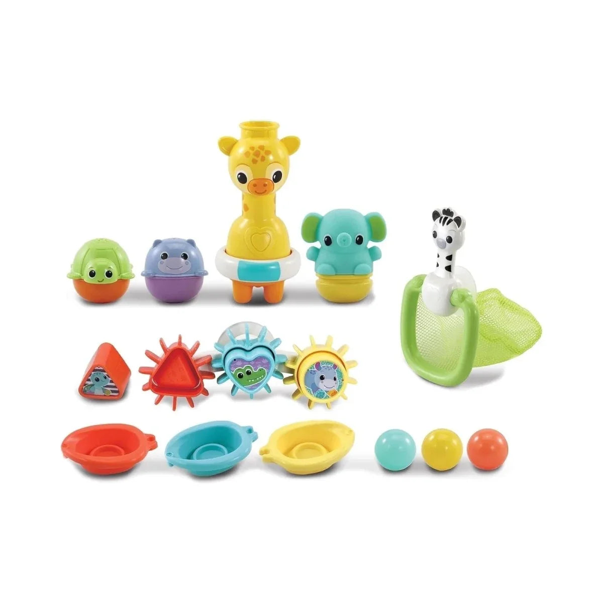 VTech 6-in-1 Bath Set