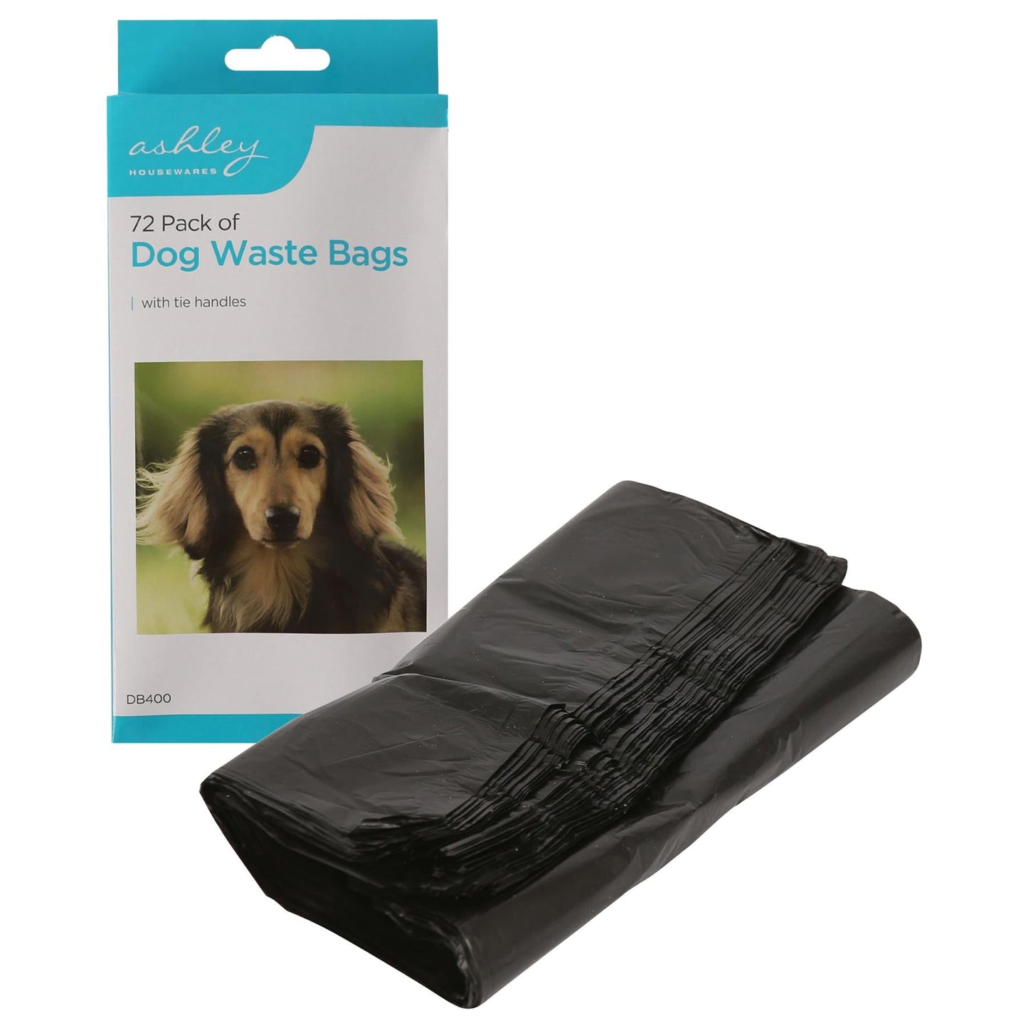 Dog Poo Bags - Black