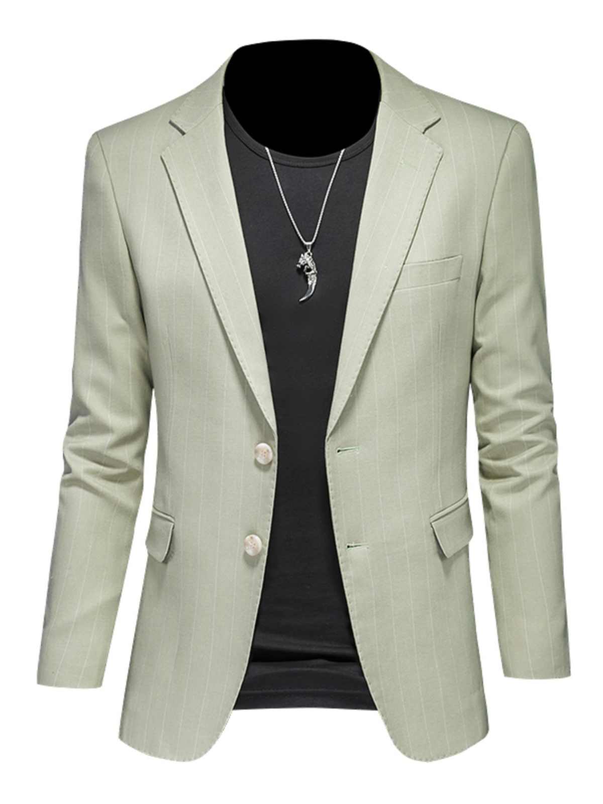 Men's Classic Business Suit - Premium Formal Wear Set