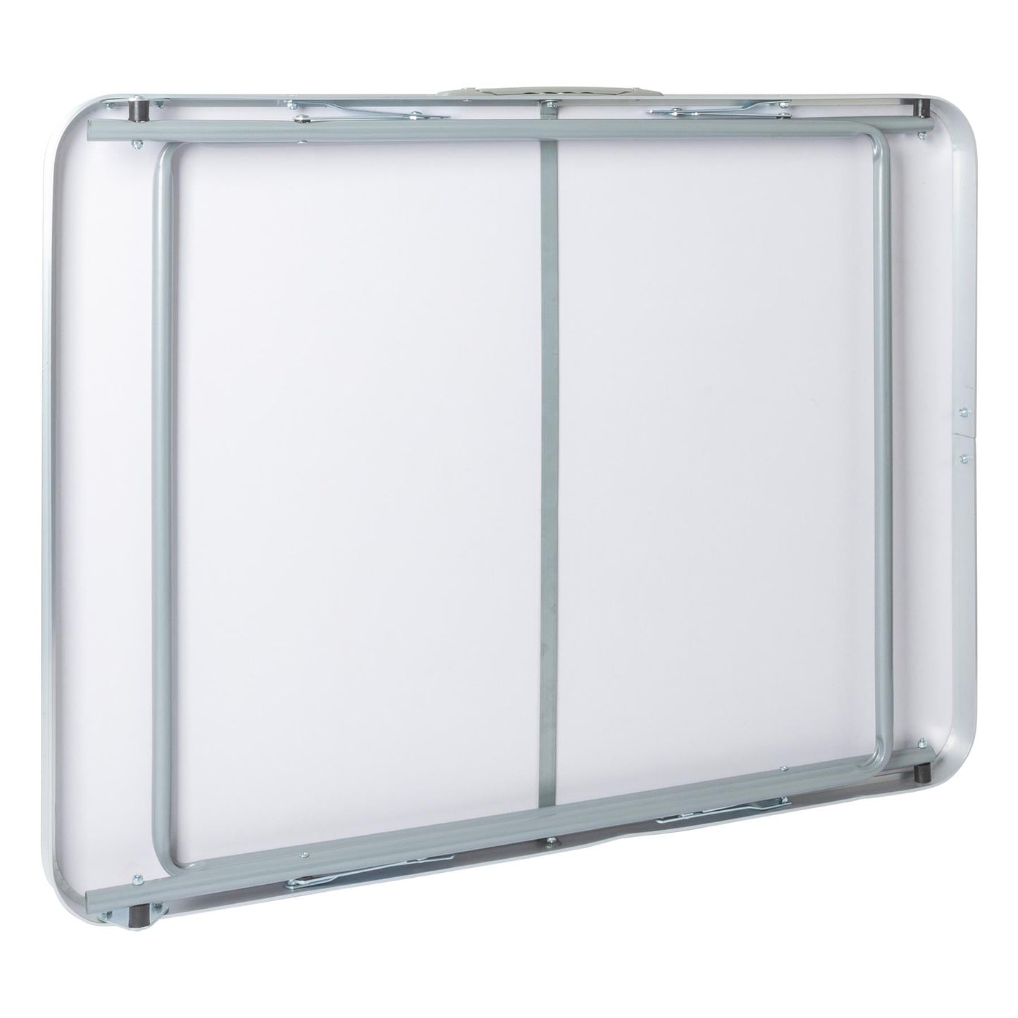 80cm x 60cm Folding Metal Camping Table