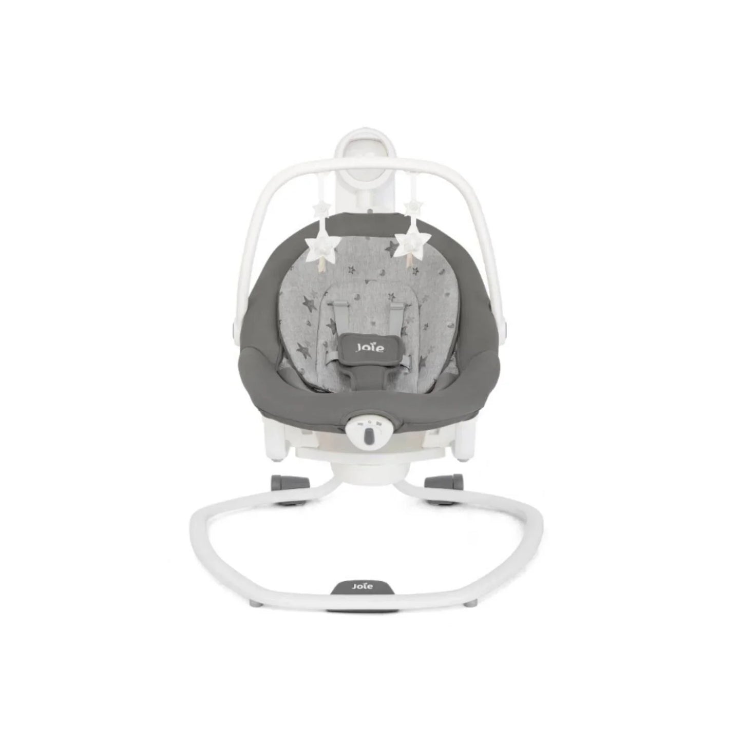 Joie Serina 2-in-1 Swing - Cosmo Grey