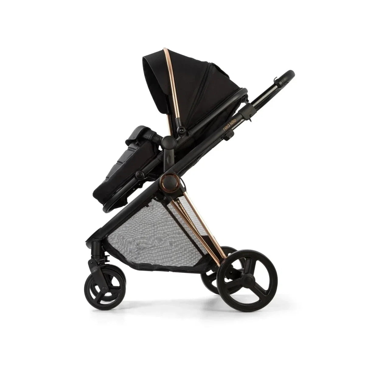 Red Kite Push Me Pace i-Size 2-in-1 Neo Travel System - Amber