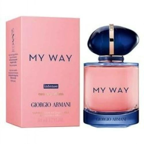 Giorgio Armani My Way Eau de Parfum 50ml Spray Women's Fragrance