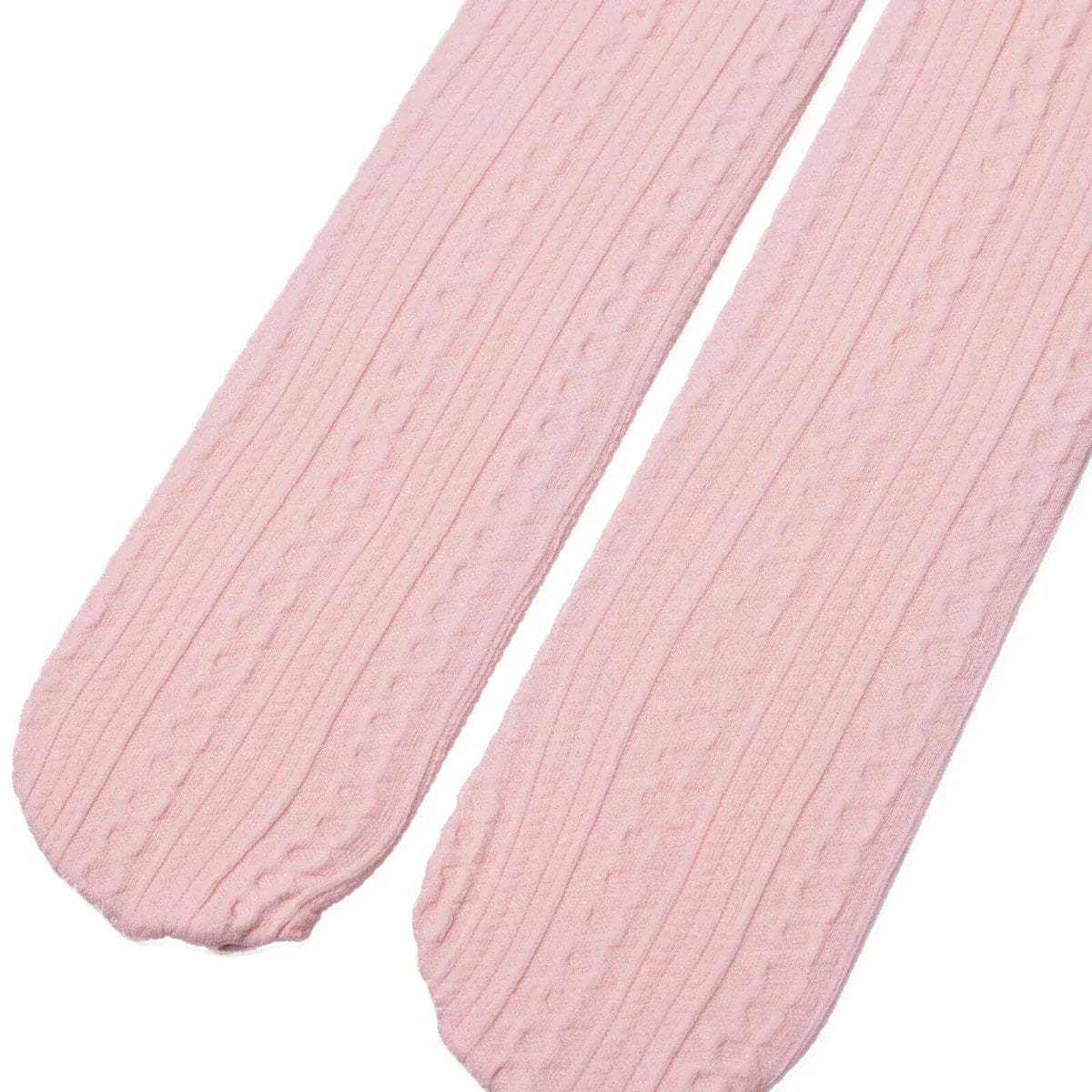 HelloBaby Cable Knit Baby Tights (6-12 Months to 4-5 Years)