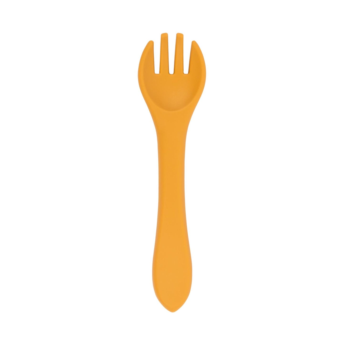 Silicone Baby Weaning Fork