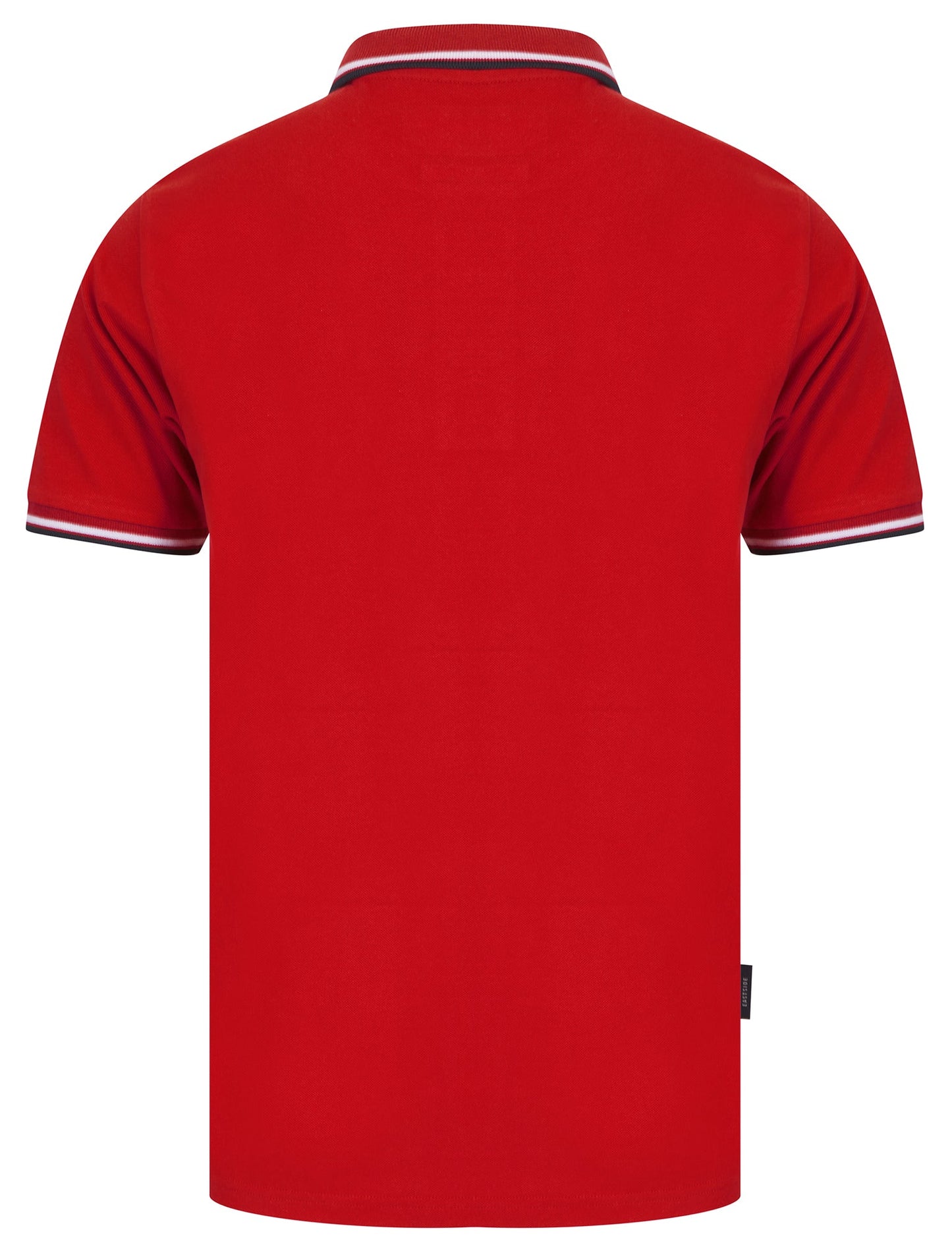 Kensington Eastside Polo Shirt Men's Pique Cotton Plain Casual T-Shirt Tee Top