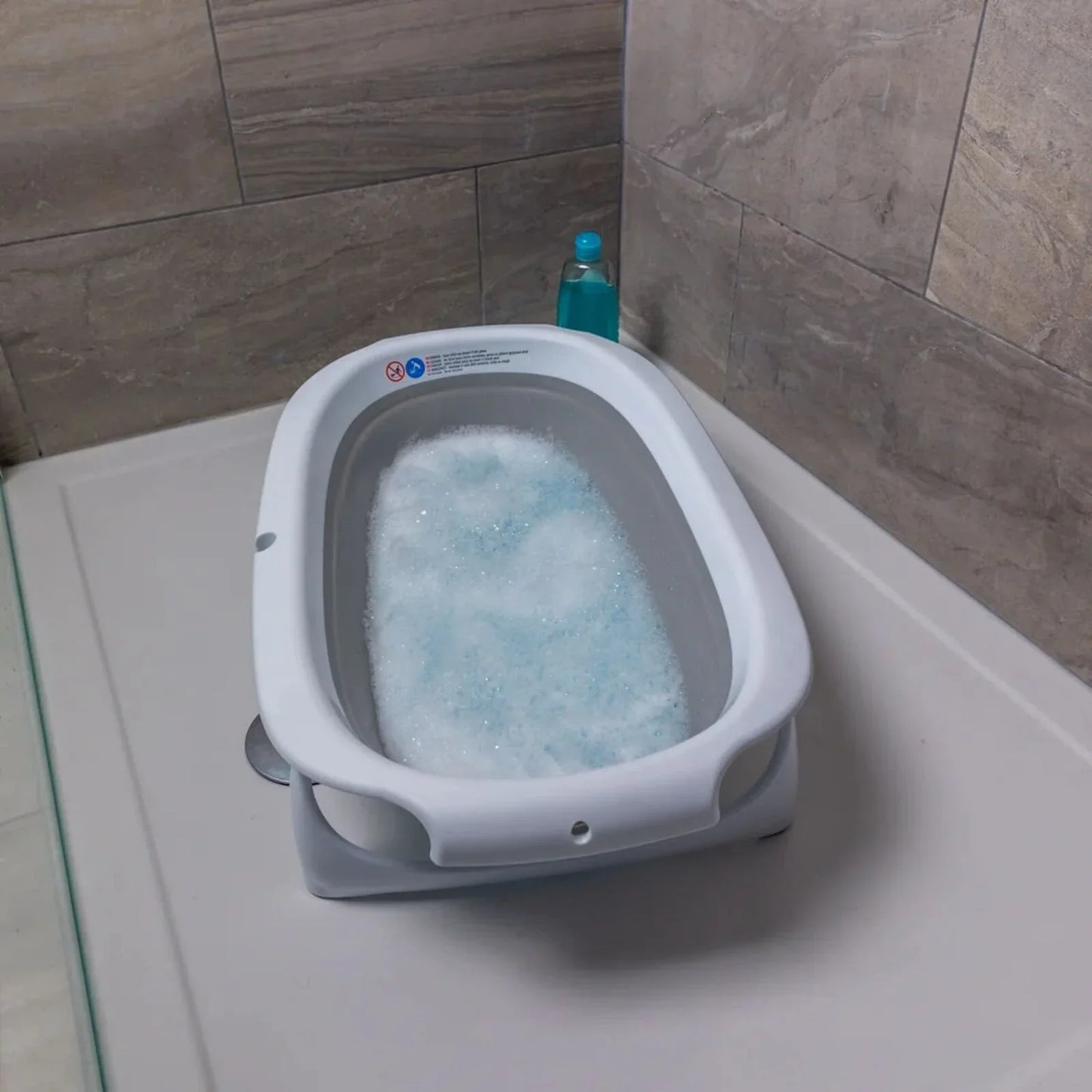 Vital Baby Foldable Bath Tube
