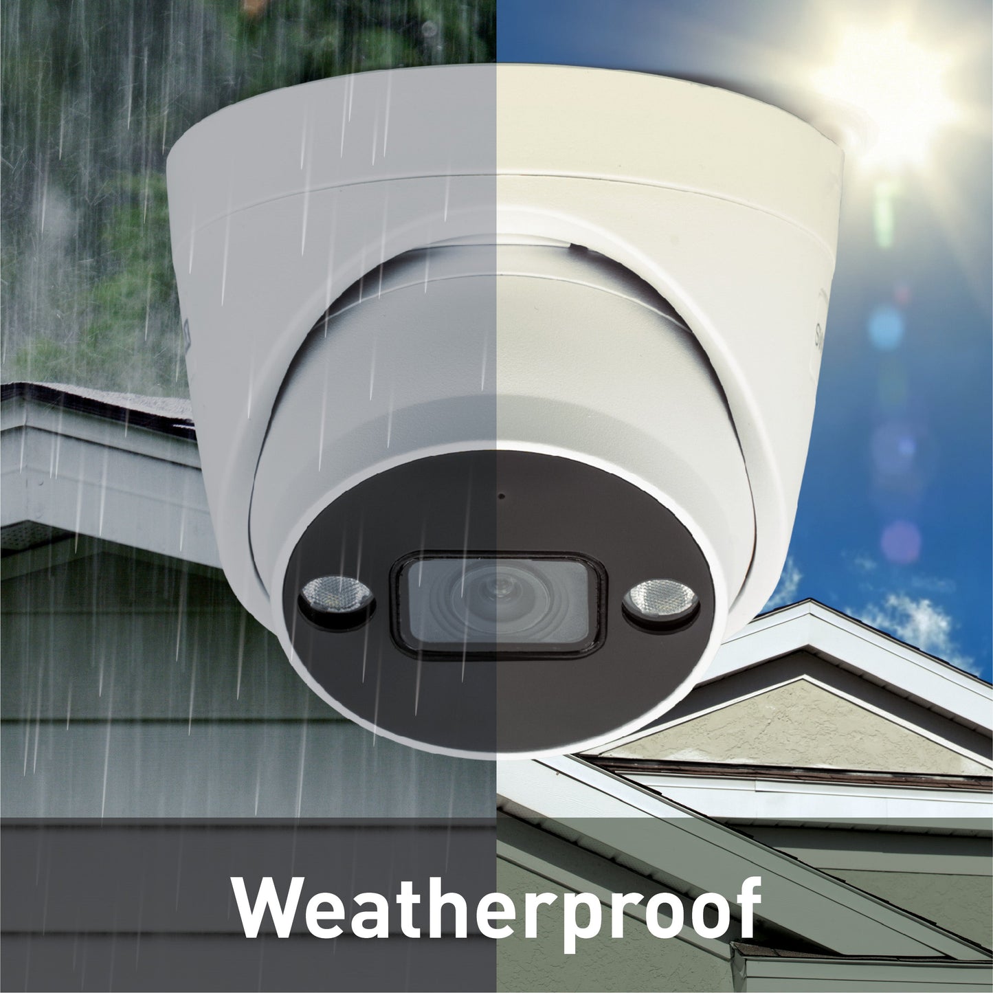 Swann AdvancedX 5MP Wired NVR CCTV Add-On Dome Camera