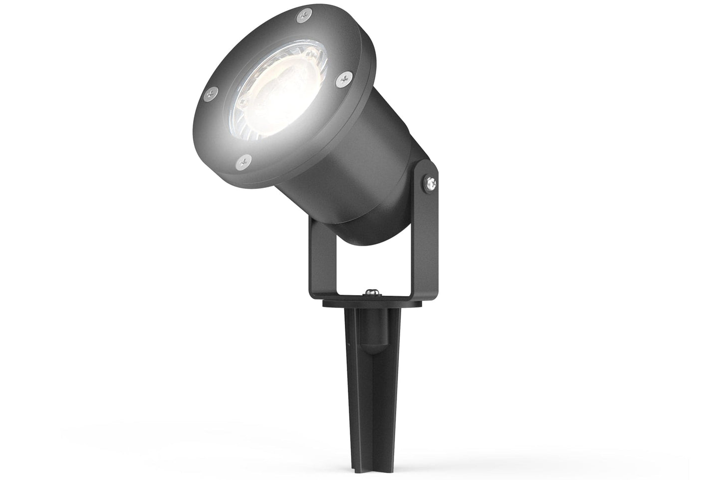 4lite GU10 Outdoor Garden Spike Light