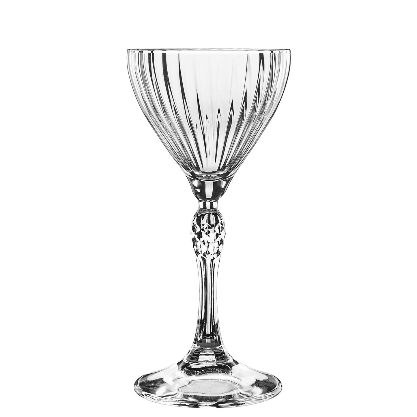 140ml America '20s Nick & Nora Glasses - Pack of Six