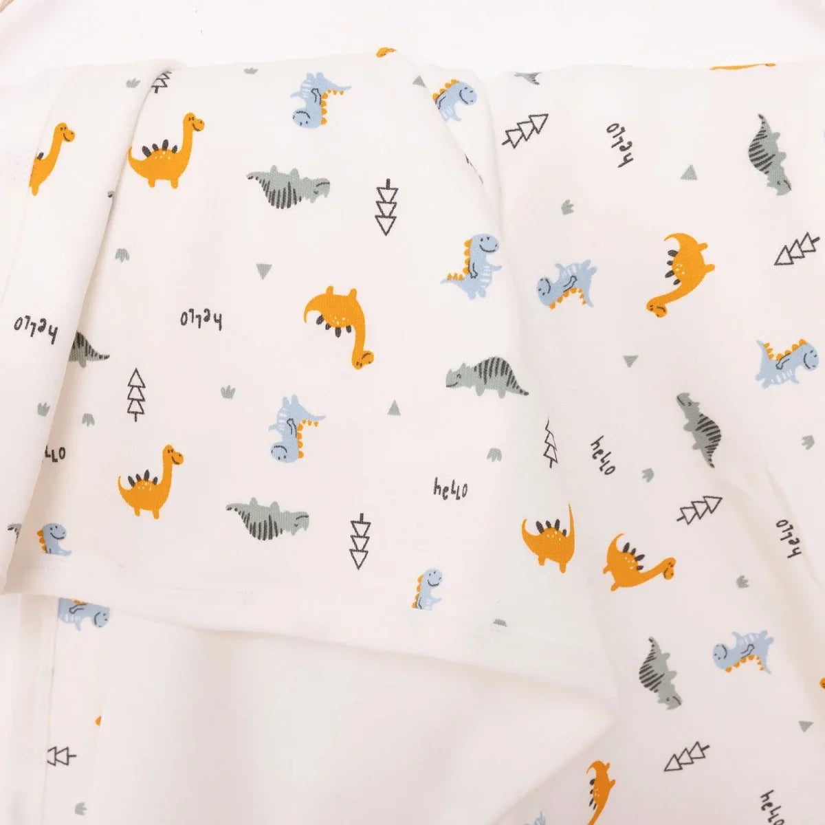 Little Dreams Jersey Baby Blanket (80 x 80 cm)