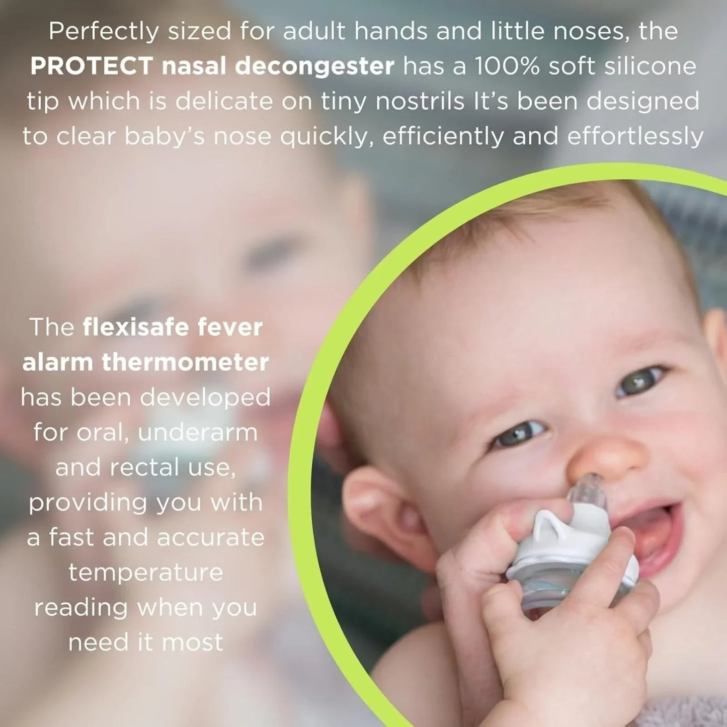 Vital Baby PROTECT Healthcare Kit Assorted
