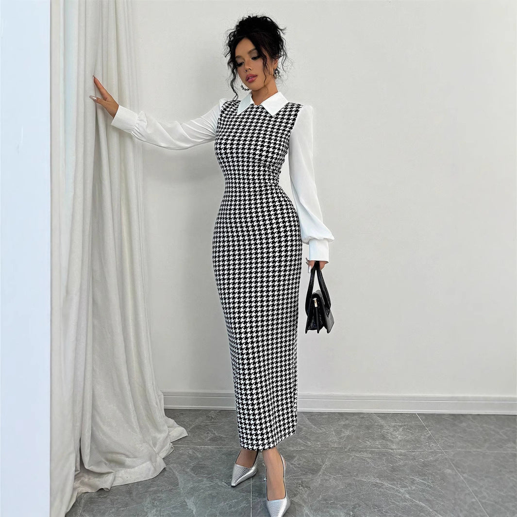 Women’s Corporate Midi Dress