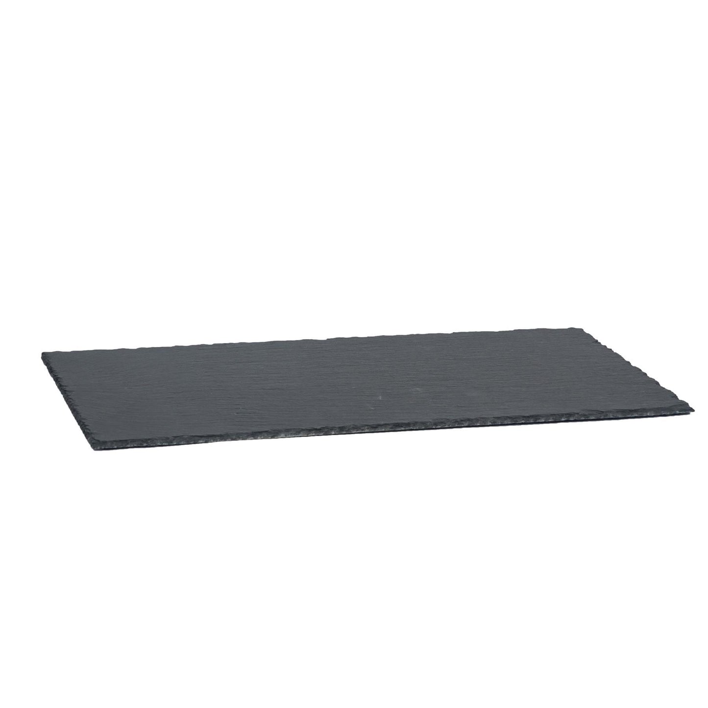 50cm x 25cm Rectangle Slate Serving Platter