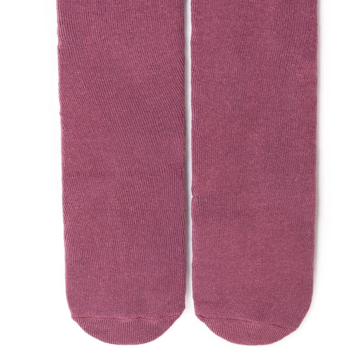HelloBaby Boys 3-Pack Chenille Socks Christmas - Red