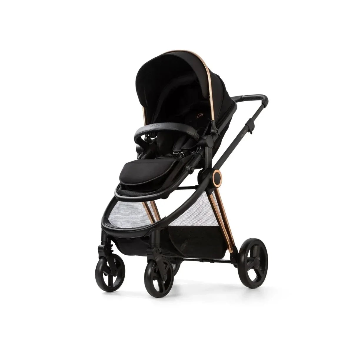Red Kite Push Me Pace i-Size 2-in-1 Neo Travel System - Amber