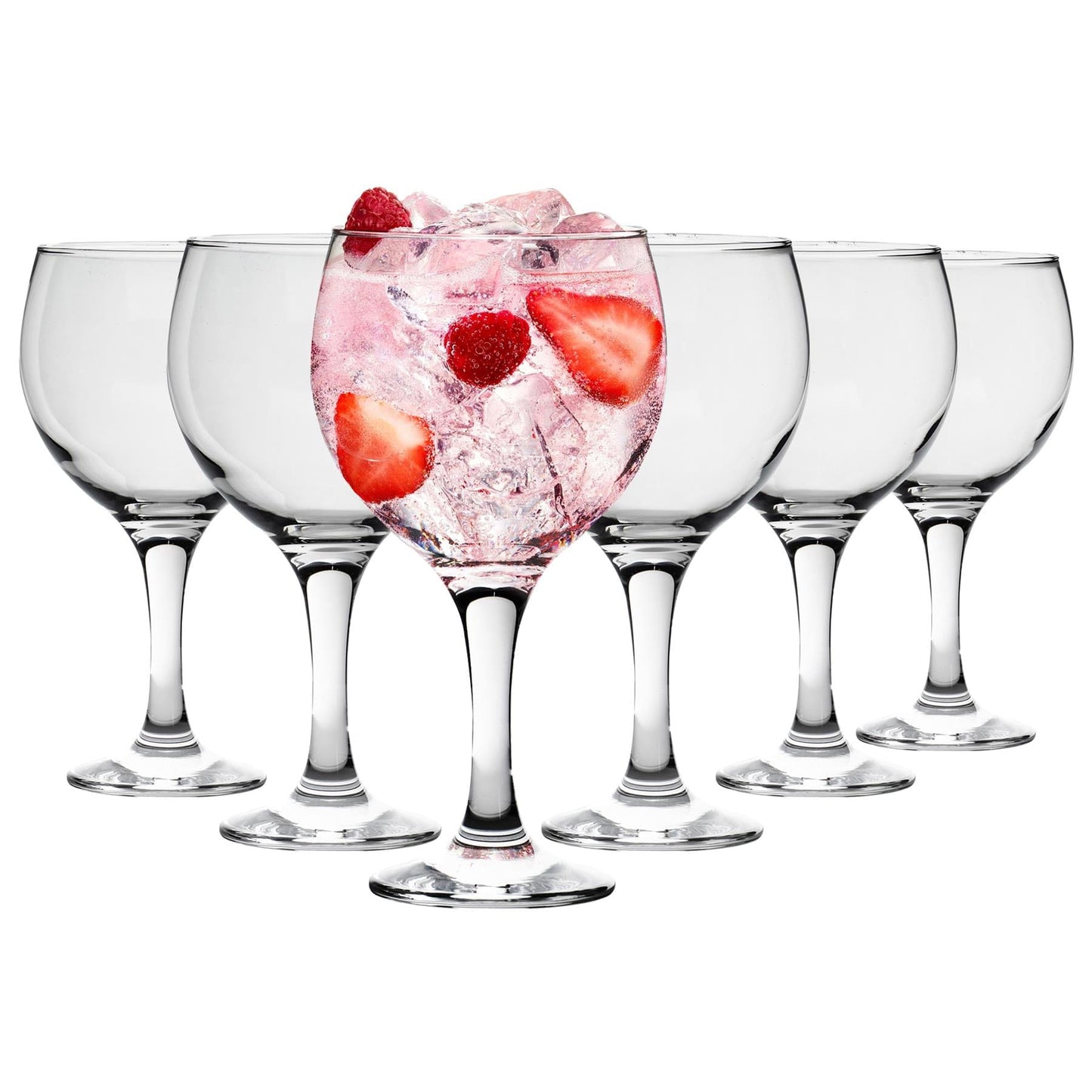 645ml Misket Gin Glasses - Pack of Six
