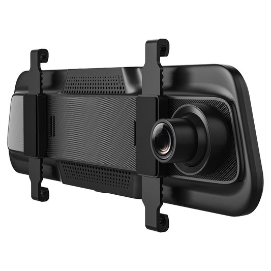 Road Angel Halo Vision 3 Rear View Mirror 4K Dual Dashcam