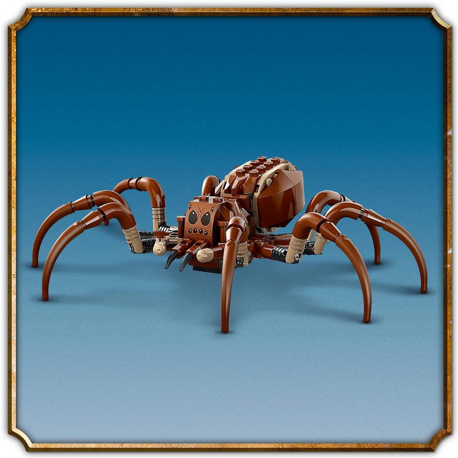 Lego Harry Potter 76434 Aragog in the Forbidden Forest for Ages 7 & Up