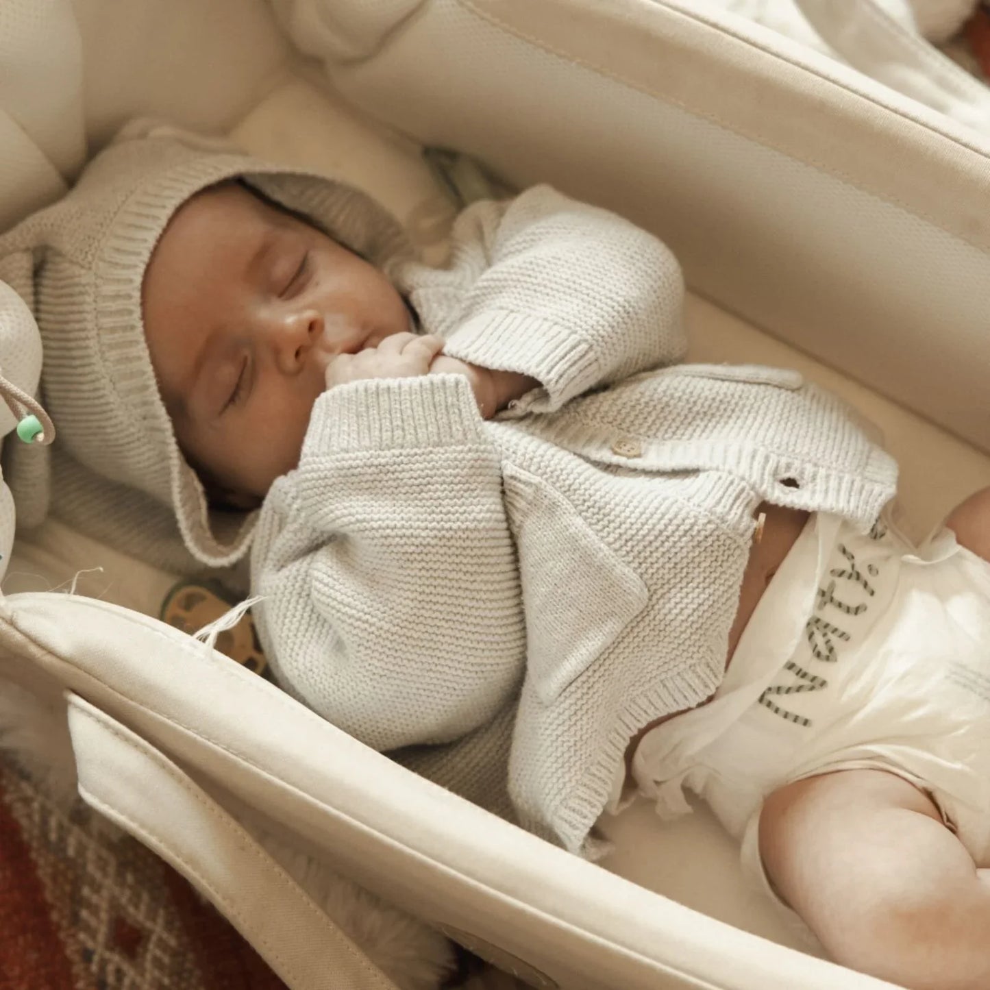 Naty Bamboo Viscose Baby Nappies Size 5 - 22 nappies