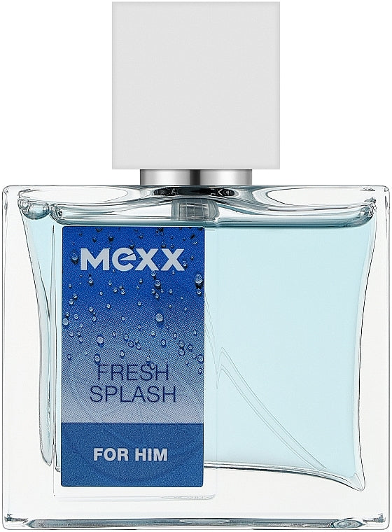Mexx Fresh Splash for Her Eau de Toilette 15ml Spray Women's Fragrance