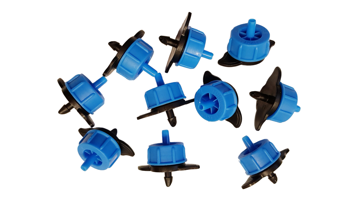 Turbo Dripper 2L/H Non-Pressure Compensating
