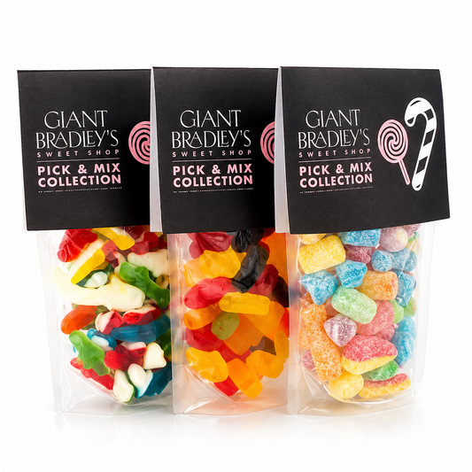 3 Pick & Mix Pouches