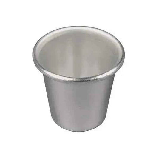 3 Oz Aluminium Dariol Mould Pack of 10 Dia