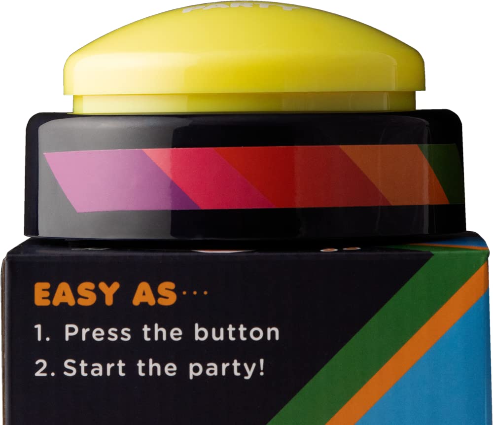30 Second Dance Party Button | Portable Dance Party Music by 30 Second Dance Party