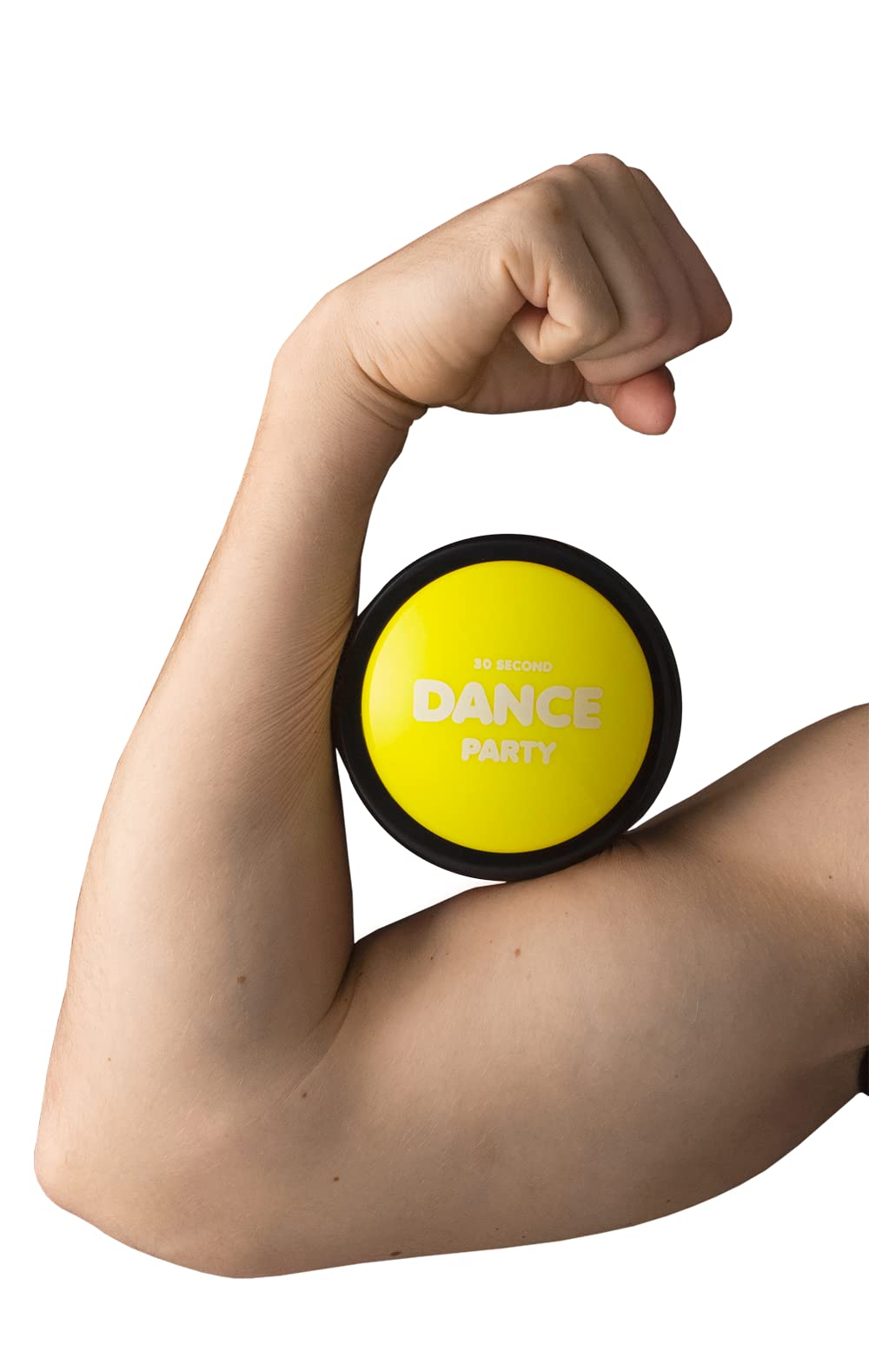 30 Second Dance Party Button | Portable Dance Party Music by 30 Second Dance Party