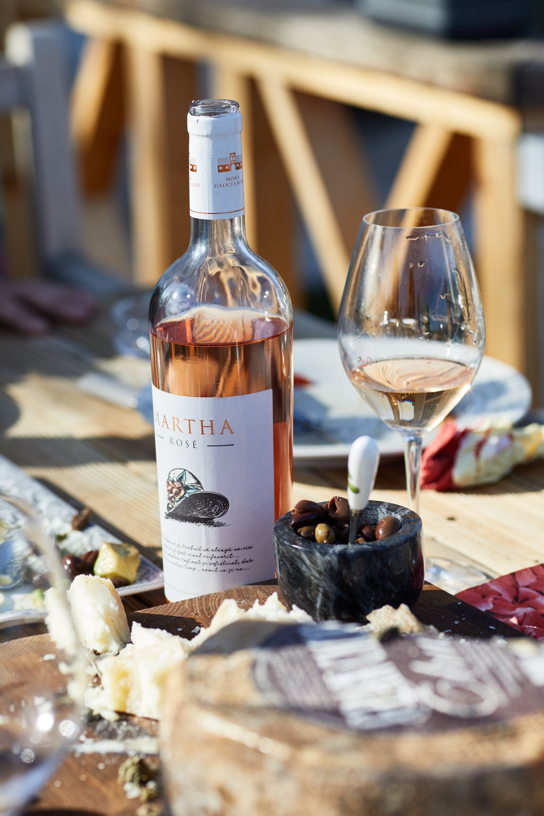 Martha Rose Wine