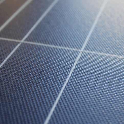 300W SEMI-FLEXIBLE SOLAR PANEL WITH REAR JUNCTION BOX (MADE IN AUSTRIA)