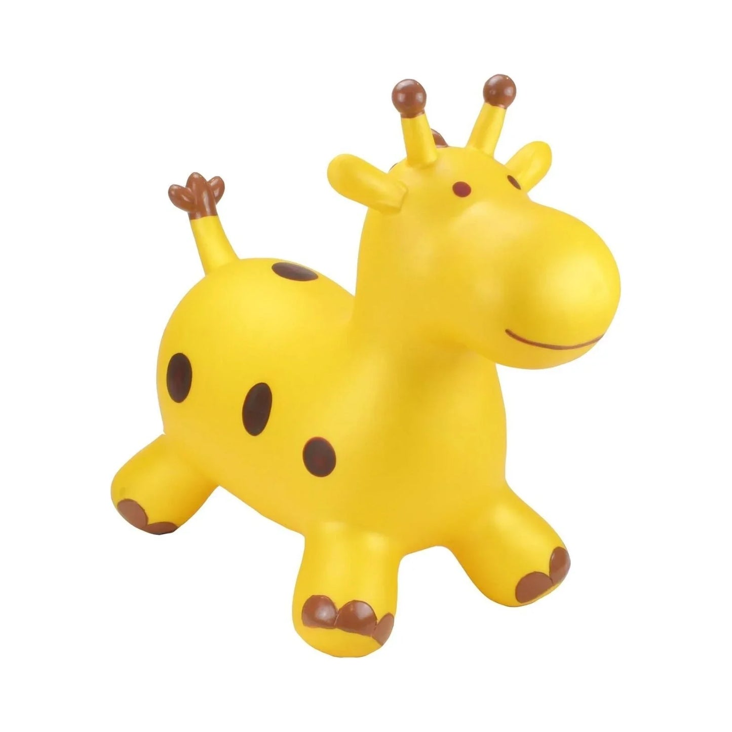 Happy Hopperz Gold Giraffe