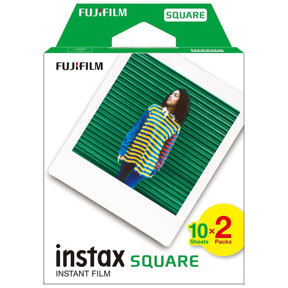 Fujifilm Instax Square Instant Photo Film